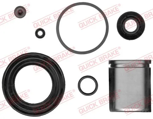 Repair Kit, brake caliper